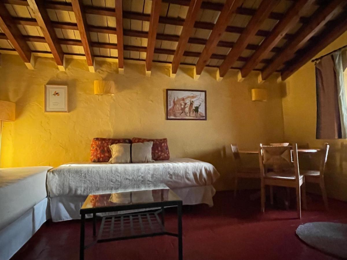 فندق La Casa Grande أركوس ديلا فرونتيرا المظهر الخارجي الصورة