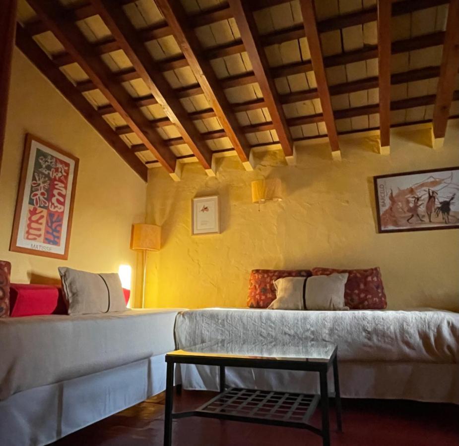 فندق La Casa Grande أركوس ديلا فرونتيرا المظهر الخارجي الصورة