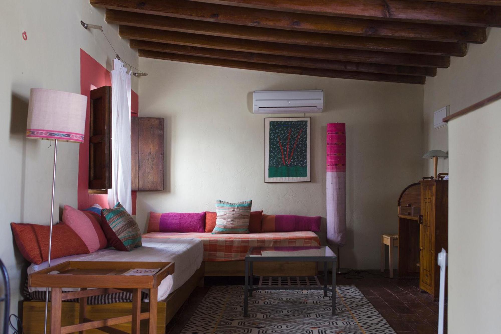 فندق La Casa Grande أركوس ديلا فرونتيرا المظهر الخارجي الصورة
