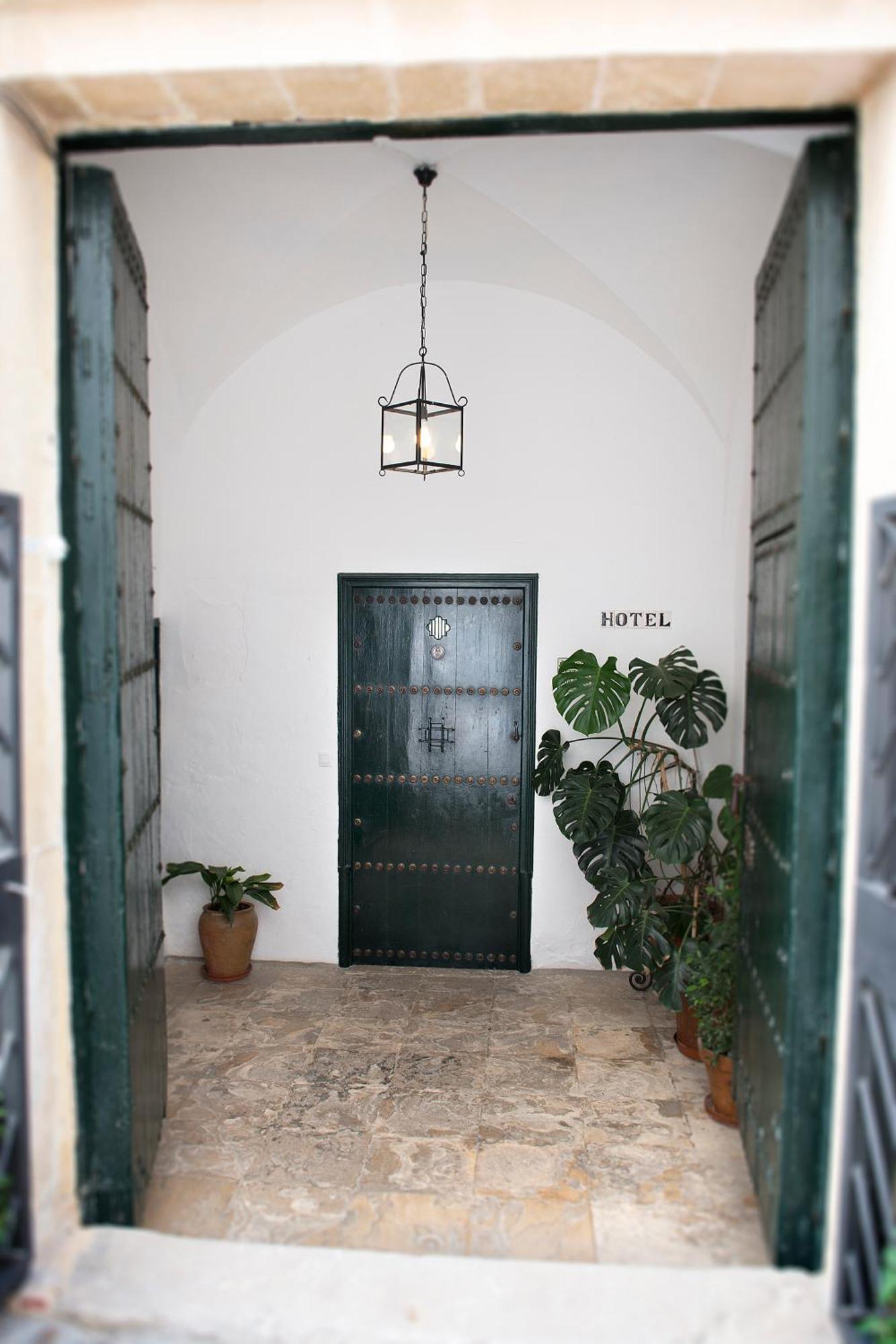 فندق La Casa Grande أركوس ديلا فرونتيرا المظهر الخارجي الصورة
