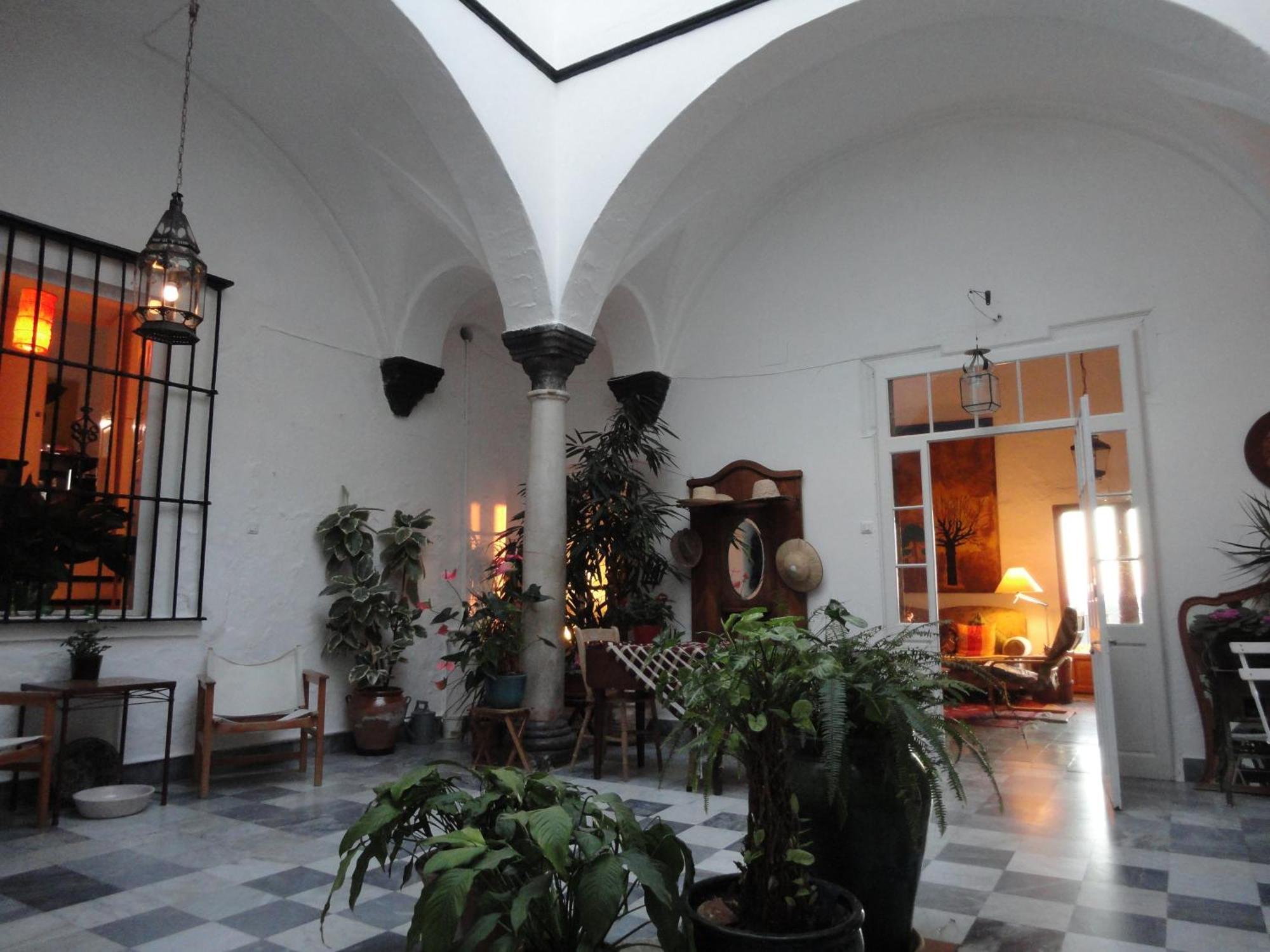فندق La Casa Grande أركوس ديلا فرونتيرا المظهر الخارجي الصورة