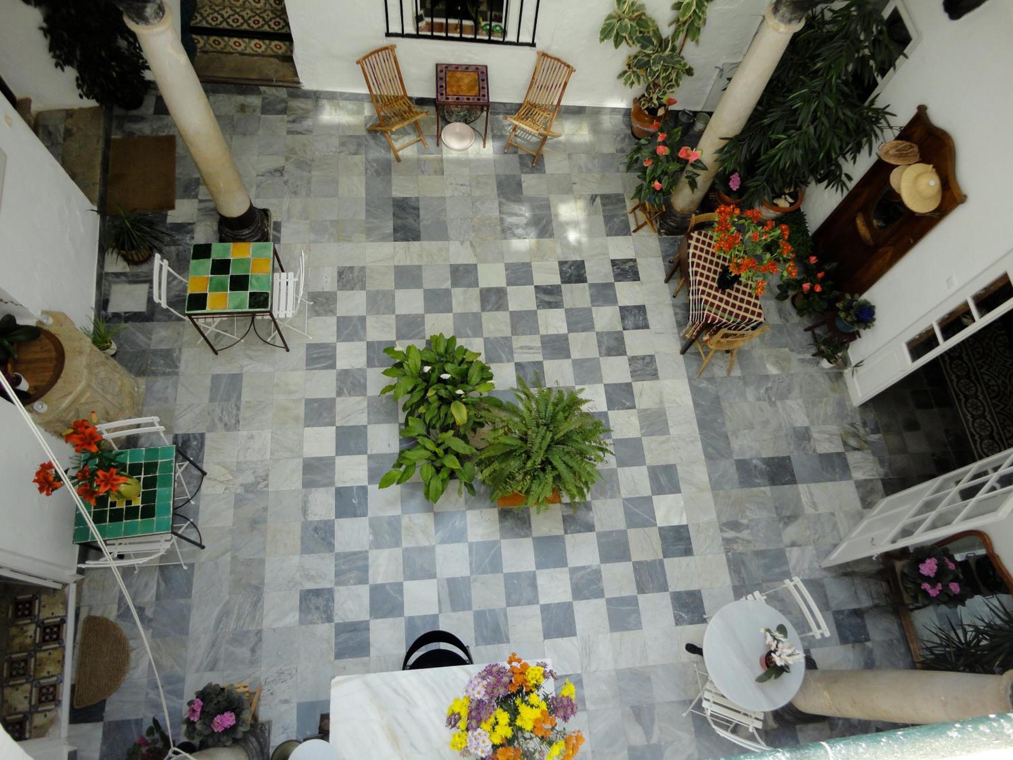 فندق La Casa Grande أركوس ديلا فرونتيرا المظهر الخارجي الصورة