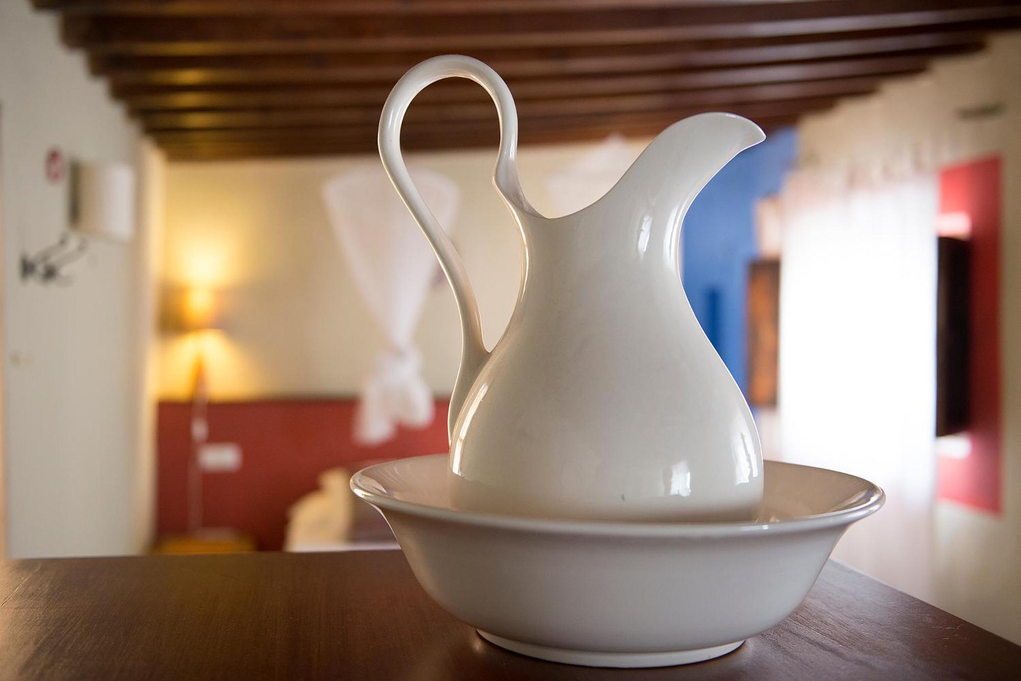 فندق La Casa Grande أركوس ديلا فرونتيرا الغرفة الصورة