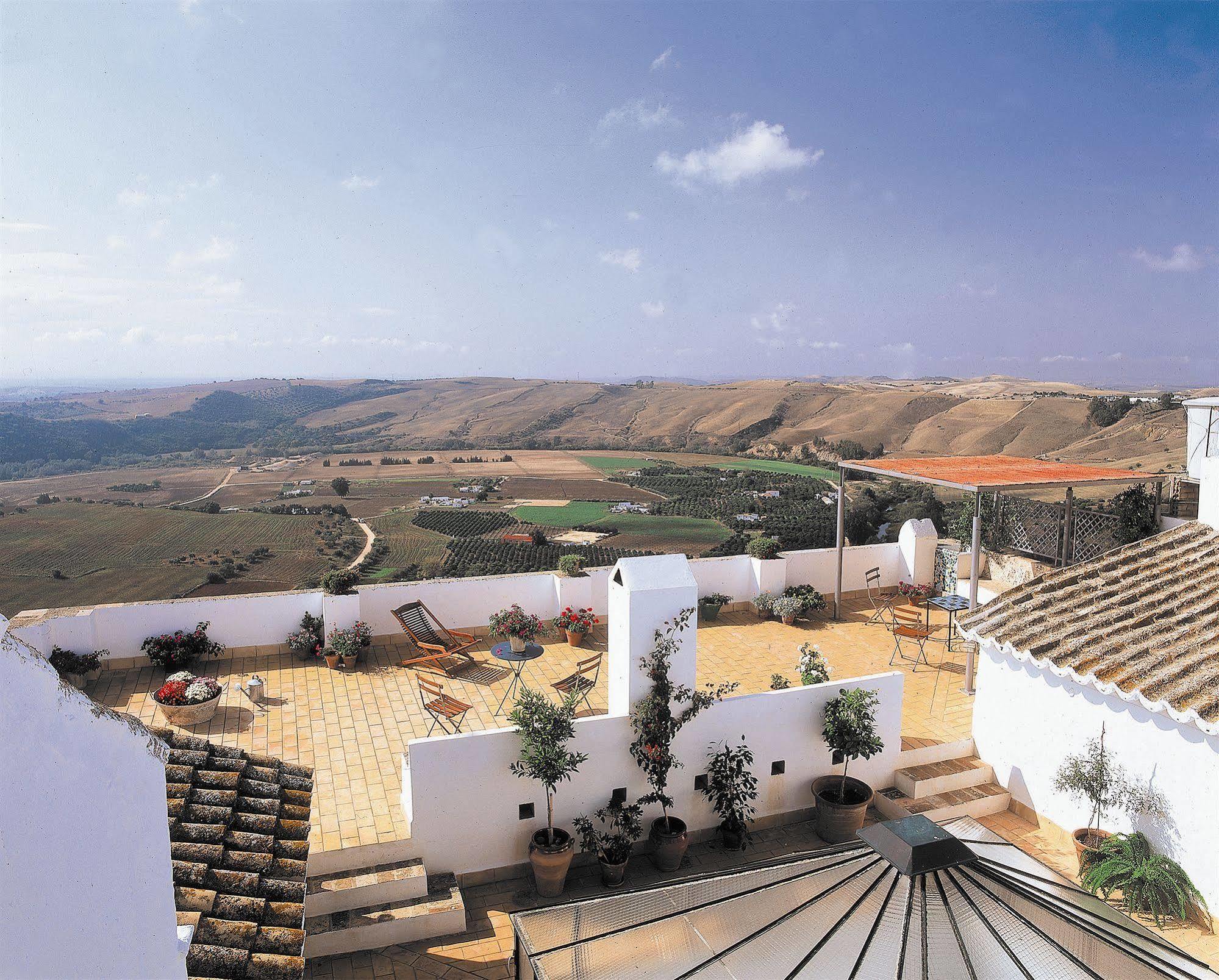 فندق La Casa Grande أركوس ديلا فرونتيرا المظهر الخارجي الصورة