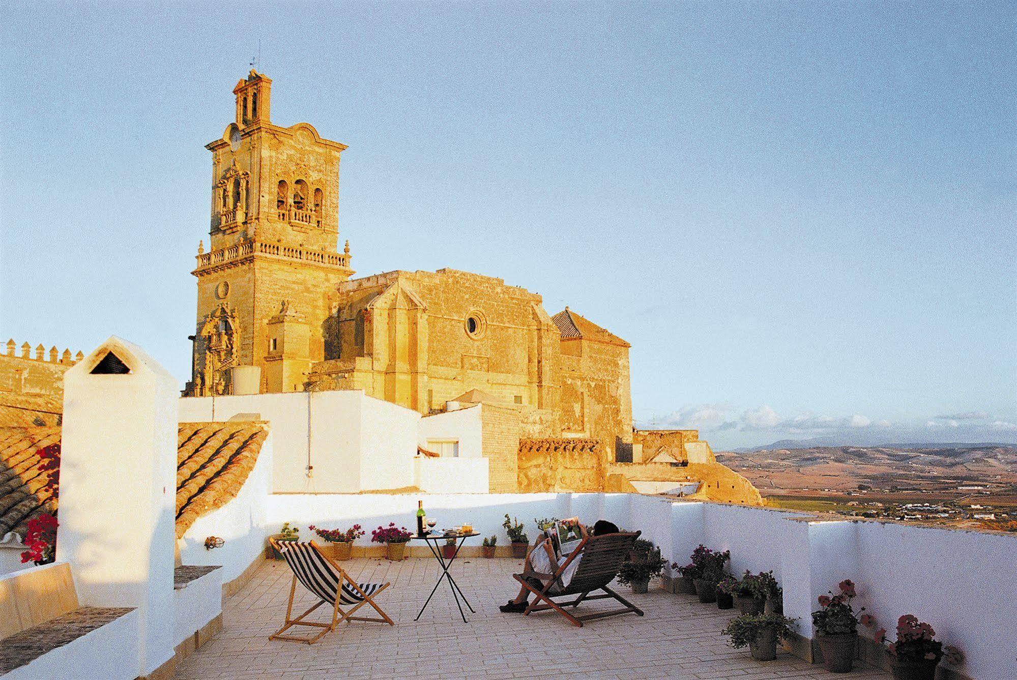 فندق La Casa Grande أركوس ديلا فرونتيرا المظهر الخارجي الصورة