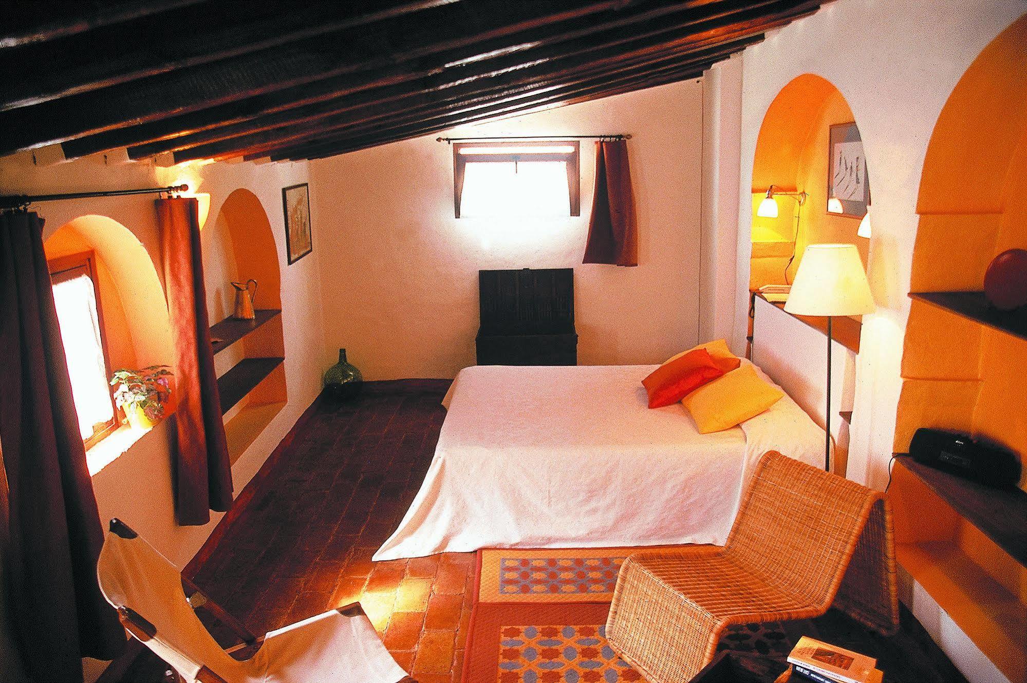 فندق La Casa Grande أركوس ديلا فرونتيرا المظهر الخارجي الصورة