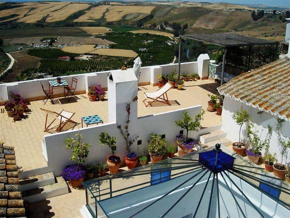 فندق La Casa Grande أركوس ديلا فرونتيرا المظهر الخارجي الصورة