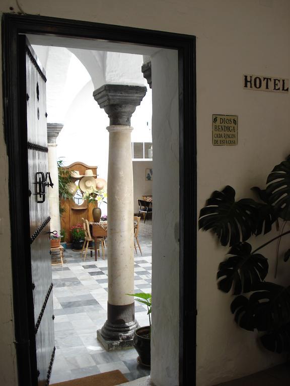فندق La Casa Grande أركوس ديلا فرونتيرا المظهر الخارجي الصورة
