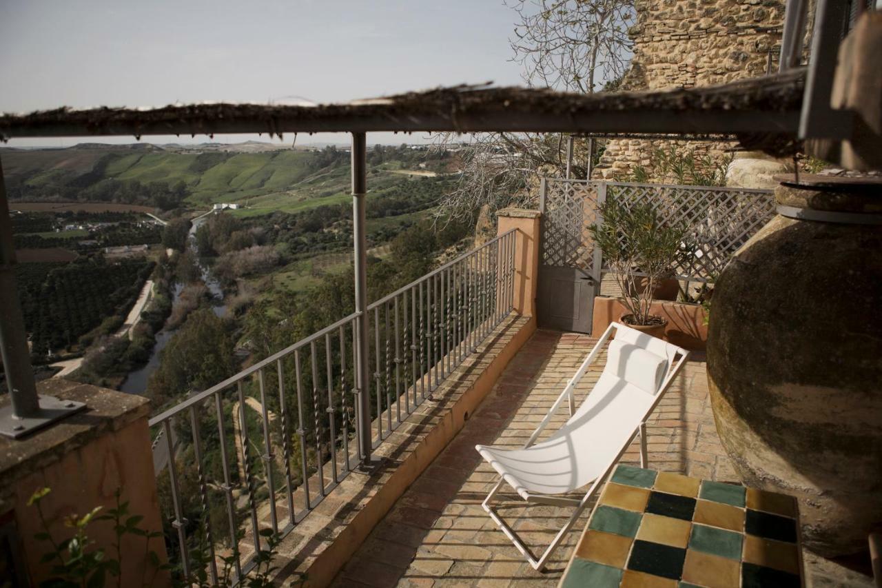 فندق La Casa Grande أركوس ديلا فرونتيرا المظهر الخارجي الصورة